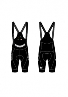 Culotte Corto PRO 3.1 - Negro