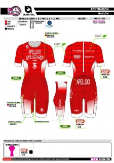 Tritraje AERO E PRO 2.1 LD... 2