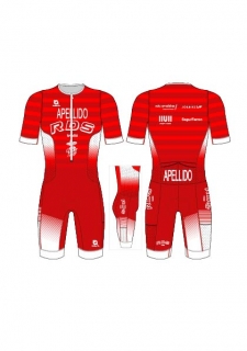 Tritraje AERO D PRO 2.1 LD...