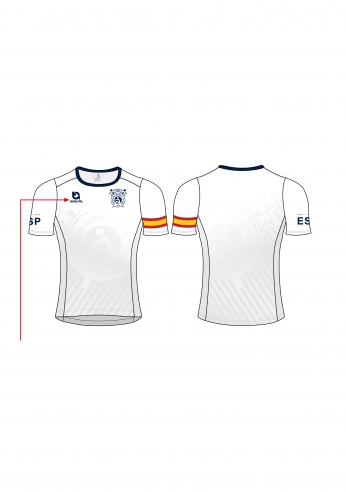 Lycra MC PRO 2.0 - Blanco