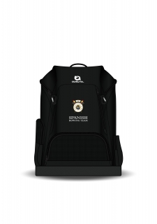 Mochila PRO 3.0 CG - Negro