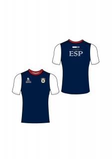 Camiseta MC PRO 2.0 - Marino