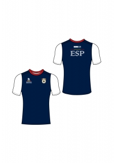 Camiseta MC PRO 2.0 - Marino