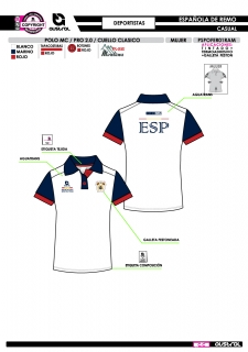Polo MC PRO 2.0 Cuello... 2