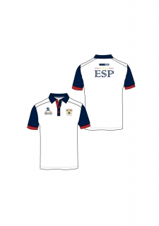 Polo MC PRO 2.0 Cuello...