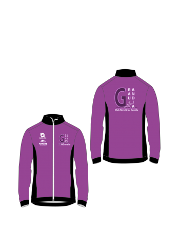 Chaq. Chándal PRO 1.6 - Morado