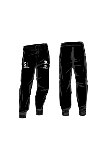 Pant. Largo Chándal PRO 1.1 V - Negro