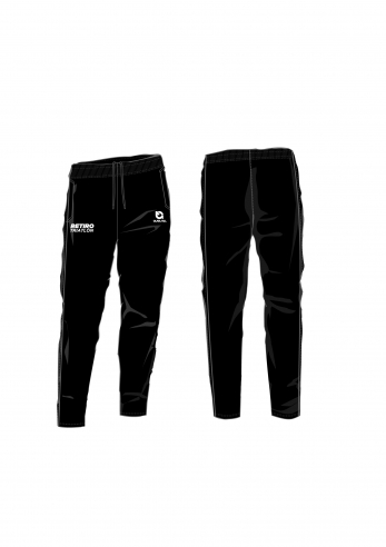 Pant. Chándal PRO 1.1 - Negro
