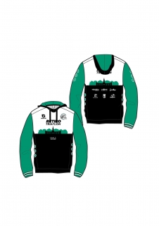 Sudadera Capucha PRO 1.6 -...