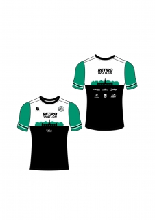 Camiseta MC PRO 2.0 - Negro