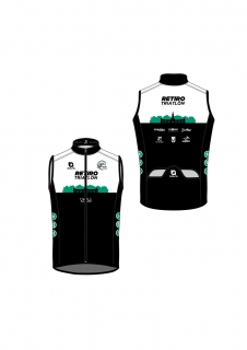 Chaleco PRO 3.1 - Negro