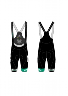 Culotte Corto PRO 3.1 - Negro