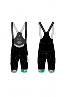 Culotte Corto PRO 3.1 - Negro