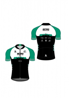 Maillot MC PRO 1.1 - Negro