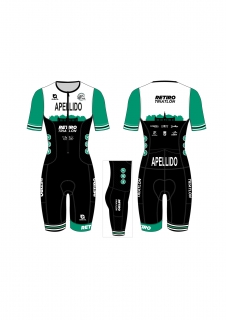 Tritraje AERO D PRO 2.1 LD...