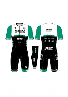 Tritraje AERO D PRO 2.1 LD...