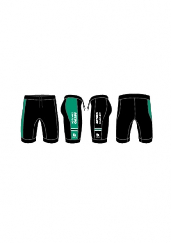 Malla Corta PRO 2.0 - Negro
