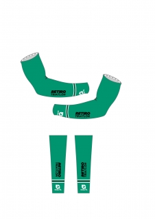 Manguitos PRO 2.0 - Verde