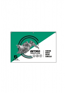 Bandera Club - Verde