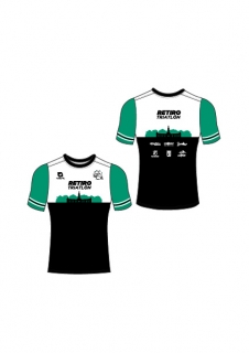 Camiseta MC PRO 2.0 - Negro