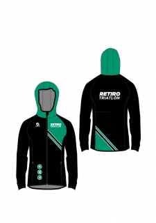 Cortavientos PRO 2.1 con...