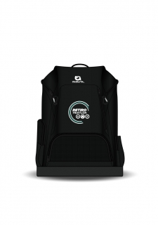Mochila PRO 3.0 CG - Negro