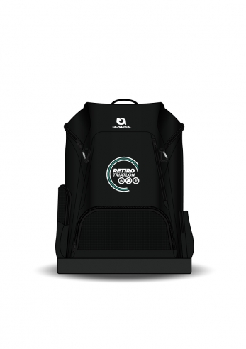 Mochila PRO 3.0 CG - Negro