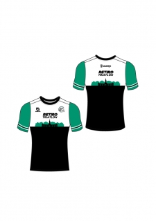 Camiseta MC PRO 2.0 - Negro