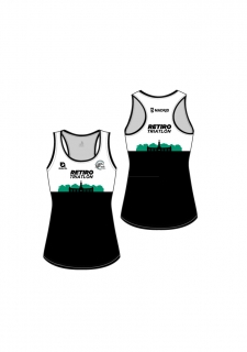 Camiseta Tirantes PRO 2.0 -...