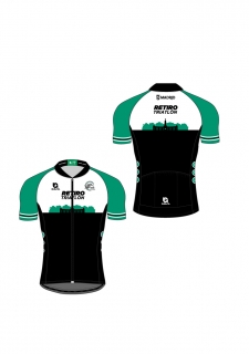 Maillot MC PRO 1.1 - Negro