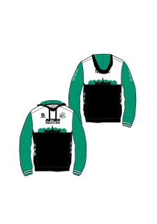 Sudadera Capucha PRO 1.6 -...