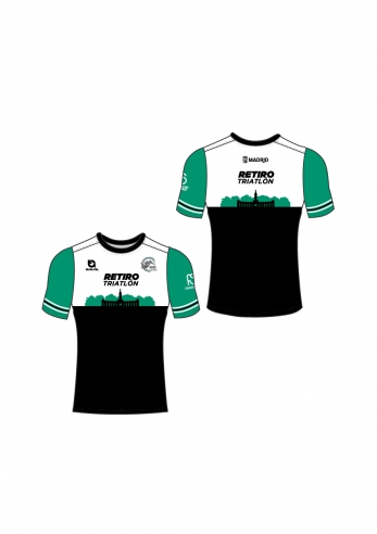 Camiseta MC PRO 2.0 - Negro