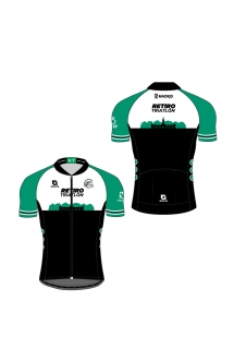 Maillot MC PRO 1.1 - Negro
