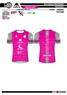 Lycra MC PRO 2.0 - Equipo... 2