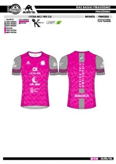 Lycra MC PRO 2.0 - Equipo... 2