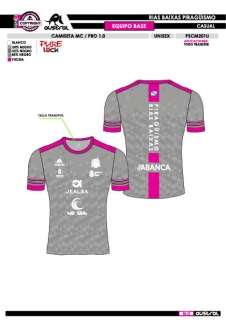 Camiseta MC PRO 1.0 -... 2