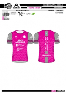 Lycra MC PRO 2.0 - Equipo... 2