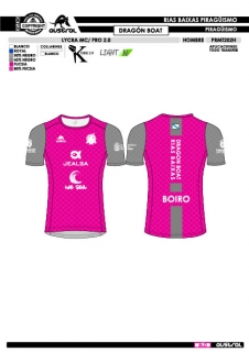 Lycra MC PRO 2.0 - Dragon... 2