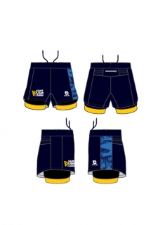 Pantalón Corto PRO 2.1 -...