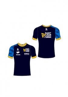 Camiseta MC PRO 3.0 - Marino