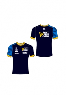 Camiseta MC PRO 3.0 - Marino