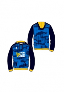 Sudadera Capucha PRO 2.3 -...