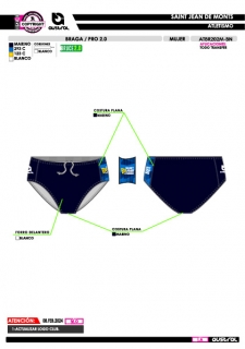 Braga PRO 2.0 - Marino 2