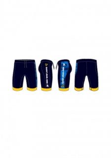 Malla corta PRO 2.0 - Negro
