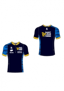 Camiseta MC PRO 1.1 - Marino