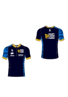 Camiseta MC PRO 1.1 - Marino