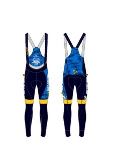 Culotte Largo PRO 3.1 - Marino