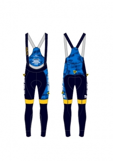 Culotte Largo PRO 3.1 - Marino