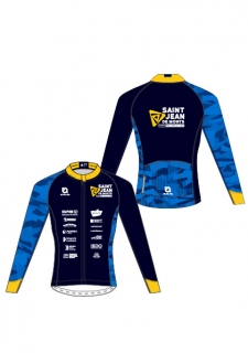 Maillot ML PRO 3.1 - Marino