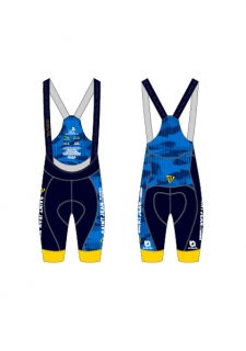 Culotte Corto PRO 3.1 - Marino
